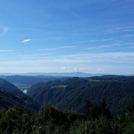 Planinski Dom Gore Aparthotel Dol pri Hrastniku Buitenkant foto
