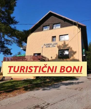 Planinski Dom Gore Aparthotel Dol pri Hrastniku Buitenkant foto